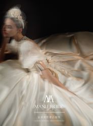 -MANLI BRIDAL婚纱