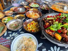 -张关合渣(航空大道店)