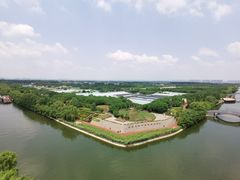 -西安汉城湖景区