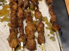 -西部马华清真兰州牛肉面·烧烤夜市(三里河店)