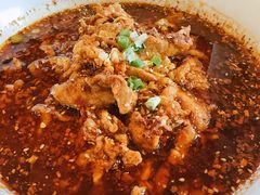 水煮肉片-红樱桃·欢乐餐厅(太原里店)