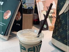 麦芽雪冷萃-星巴克臻选(上海淮海百盛购物中心店)