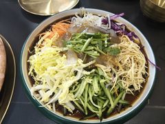 -诺敏塔拉奶茶-布里亚特包子-手把肉(锦都会店)