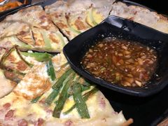 海鲜饼-大發韩国烤肉(八佰伴店)