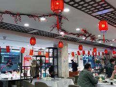 大堂-丈母娘的饭局•新金陵菜(牛首山店)