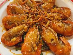 -郑记•不夜城烧烤•龙虾•虾蟹(黄鹤楼店)