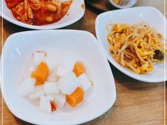 -朴鲸家正宗韩国料理(福田店)
