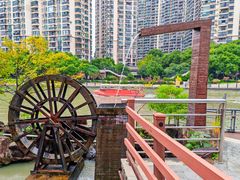 -苏州河梦清园环保主题公园