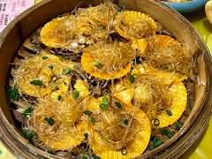 粉丝扇贝-桥东喜碧海鲜街(水东街店)