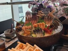 -花潮料理艺食馆(SM新生活广场店)