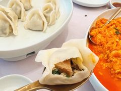 -喜鼎海胆水饺(平安金融中心店)