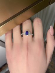 点击看大图 -Cindy Jewelry·钻戒·彩色宝石