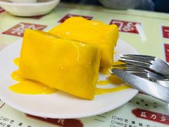 芒果班戟-香港華心糖水鋪(南西总店)