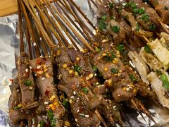 烈火牛舌-老湘烤·湘西小串(绿塘路店)