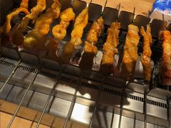 -邢氏老太太烤串(北兴街店)