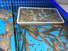 -渔港甄宴·海鲜·地标烟台菜(金沙滩店)