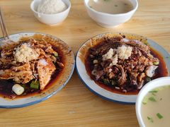 -温记府廟豆汤饭·始于1955年(海椒店)