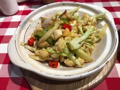 -西贝莜面村(上海百联西郊店)