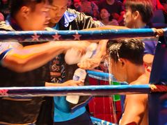 -芭提雅MAX泰拳馆