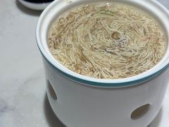 文思豆腐羹-怡园饭店-餐厅(四望亭店)