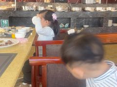 -汇泉王朝大饭店-旋转餐厅(南海路店)