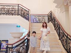 -中旅阿那亚九龙湖·公主酒店