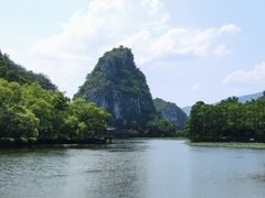 -星湖旅游景区七星岩