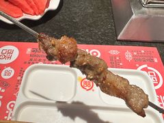 -可口香·非遗老号烧烤(南岗直营店)