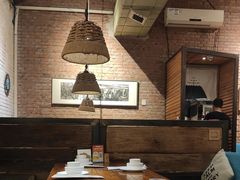 -苹果树下艺术餐厅(通州店)