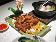 -秋色客家菜(流塘店)