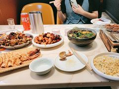 -金碧辉煌海鲜烧烤专营店(明泽街店)