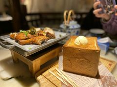 -绿茶餐厅(领展购物广场·中关村店)