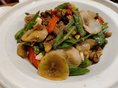 古法辣椒炒肉-德泰楼餐饮(莲湖路店)