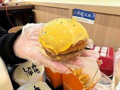 -前进5路汉堡炸鸡(昙华林店)