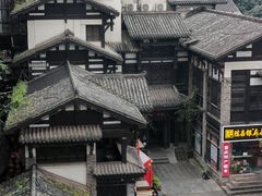 -湖广会馆-东水门及古城墙