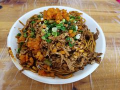牛肉拌面-双宝红油牛系列