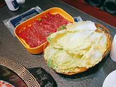 -陈府大宅门成都火锅·手切鲜肉(太原街店)