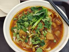 -晋爱面大同刀削面(白纸坊店)
