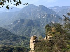 -北京密云天门山风景区