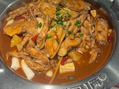 -胖哥俩肉蟹煲(梅溪步步高店)