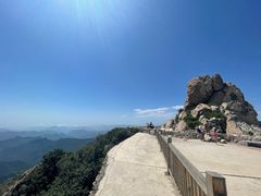 -白草畔自然风景区