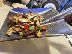 豆干-特色酱椒鱼私房菜(黄鹤楼店)