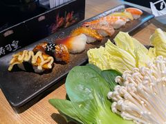 -寿司皇(扬名广场店)