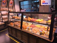 面包甜点陈列柜-卡吉诺动物奶油生日蛋糕(中原路店)