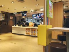 -麦当劳(总统大酒店店)