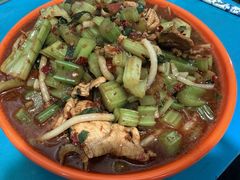 -玲玲米粉·新疆现炒米粉(大十字总店)