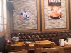 大堂-喇喇排骨火锅·传统韩式脊骨汤(望京西园总店)