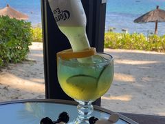 -半山半岛洲际度假酒店-沙滩吧