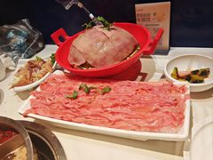 -周师兄大刀腰片火锅(解放碑总店)