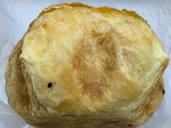 姜汁烧肉面包-85度C(南京中山南店)